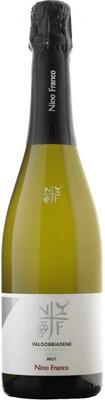 Вино игристое белое брют «Valdobbiadene Prosecco Superiore Brut, 0.375 л»