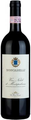 Вино красное сухое «Vino Nobile di Montepulciano» 2014 г.