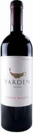 Вино красное сухое «Yarden Cabernet Sauvignon» 2014 г.