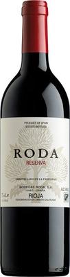 Вино красное сухое «Roda Reserva Rioja» 2014 г.