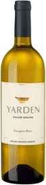 Вино белое сухое «Yarden Sauvignon Blanc» 2017 г.