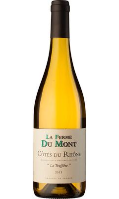 Вино белое сухое «Cotes du Rhone La Truffiere» 2015 г.