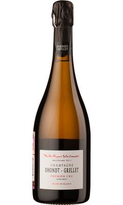 Шампанское белое экстра брют «Vieilles Vignes Selectionnees Premier Cru» 2011 г.
