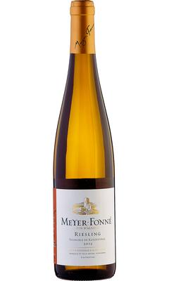 Вино белое сухое «Meyer-Fonne Riesling Vignoble de Katzenthal» 2015 г.