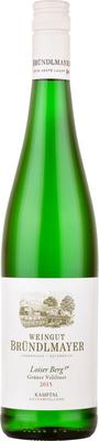 Вино белое сухое «Weingut Brundlmayer Gruner Veltliner Ried Loiser Berg» 2015 г.