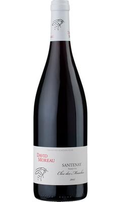 Вино красное сухое «Santenay Clos des Mouches» 2014 г.
