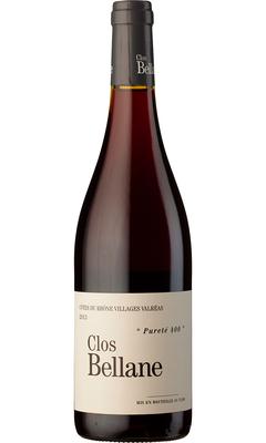 Вино красное сухое «Cotes du Rhone Villages Purete 400 Valreas» 2015 г.
