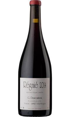 Вино красное сухое «Regnie Vieilles Vignes» 2014 г.