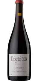 Вино красное сухое «Regnie Vieilles Vignes» 2014 г.