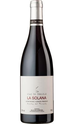 Вино красное сухое «La Solana» 2014 г.