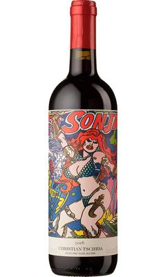Вино красное сухое «Red Sonja» 2016 г.