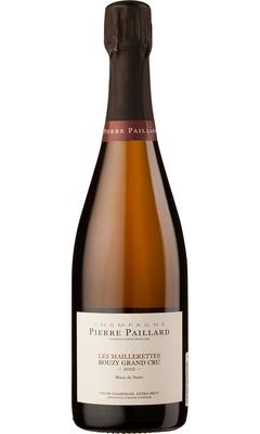 Шампанское белое экстра брют «Pierre Paillard Les Maillerettes» 2013 г.