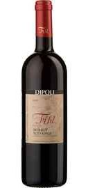 Вино красное сухое «Fihl Merlot» 2016 г.