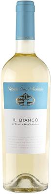 Вино белое полусухое «Tenuta Sant'Antonio Il Bianco» 2015 г.