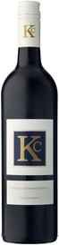 Вино красное сухое «KC Cabernet Sauvignon Merlot» 2013 г.