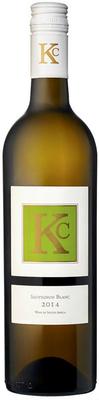 Вино белое сухое «KC Sauvignon Blanc» 2017 г.