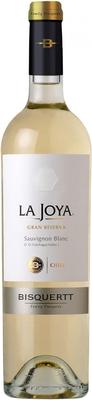 Вино белое сухое «La Joya Gran Reserva Sauvignon Blanc» 2017 г.