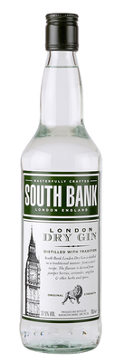 Джин «South Bank London Dry, 0.7 л»