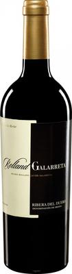 Вино красное сухое «Rolland Galarreta Ribera del Duero» 2015 г.