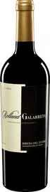 Вино красное сухое «Rolland Galarreta Ribera del Duero» 2015 г.
