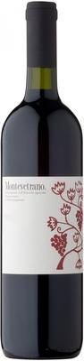 Вино красное сухое «Montevetrano» 2014 г.