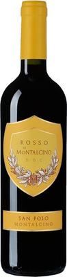 Вино красное сухое «Rosso Di Montalcino» 2016 г.