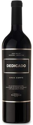 Вино красное сухое «Dedicado Gran Corte» 2015 г.