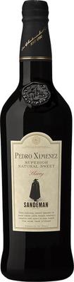 Херес сладкое «Sandeman Pedro Ximenez Superior Jerez Xerez Sherry»