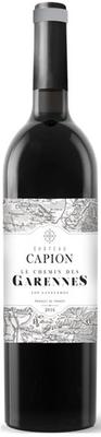Вино белое сухое «Chateau Capion Le Chemin Des Garennes Languedoc» 2016 г.