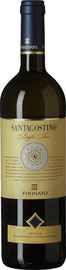 Вино белое полусухое «Santagostino Sicilia» 2016 г.