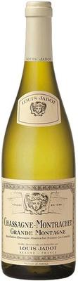 Вино белое сухое «Chassagne Montrachet Grande Montagne Premier Cru» 2016 г.