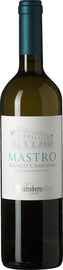Вино белое сухое «Mastro Bianco Campania» 2016 г.