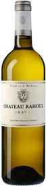 Вино белое сухое «Chateau Rahoul Graves» 2016 г.