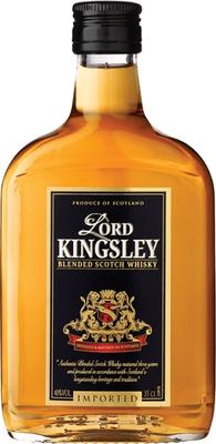 Виски французский «Lord Kingsley, 0.35 л»