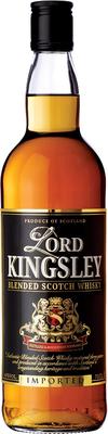 Виски французский «Lord Kingsley, 0.7 л»