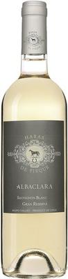 Вино белое сухое «Haras De Pirque Albaclara Sauvignon Blanc Gran Reserva» 2017 г.