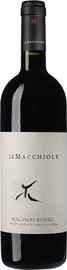 Вино красное сухое «Macchiole Rosso Bolgheri» 2016 г.