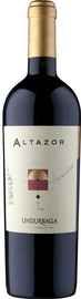 Вино красное сухое «Altazor» 2014 г.