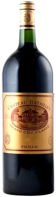 Вино красное сухое «Chateau Batailley» 2012 г.