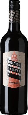 Вино красное сухое «Helter Skelter Merlot» 2016 г.