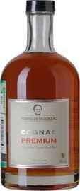 Коньяк французский «Pierre De Segonzac Cognac Premium, 0.5 л»