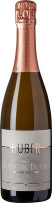 Вино игристое белое брют «Huber Gruner Veltliner Ried Berg Blanc De Blancs Brut» 2015 г.