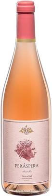Вино розовое сухое «Peraspera Pinot Noir»