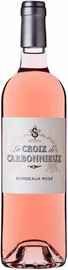 Вино розовое сухое «La Croux de Carbonnieux Rose» 2016 г.