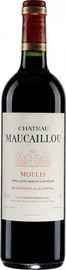 Вино красное сухое «Chateau Maucaillou» 2014 г.