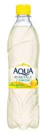 Напиток «Aqua Minerale Active со вкусом лимона»