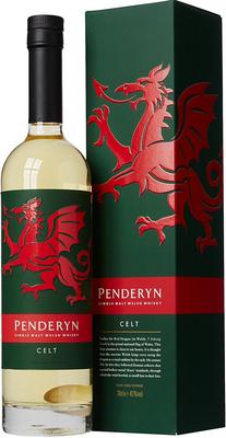 Виски «Penderyn Celt» в подарочной упакрвке