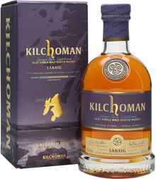 Виски шотландский «Kilchoman Sanaig» в подарочной упаковке