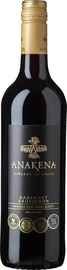 Вино красное полусухое «Anakena Cabernet Sauvignon» 2018 г.