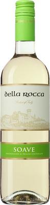 Вино белое сухое «Soave Della Rocca» 2017 г.